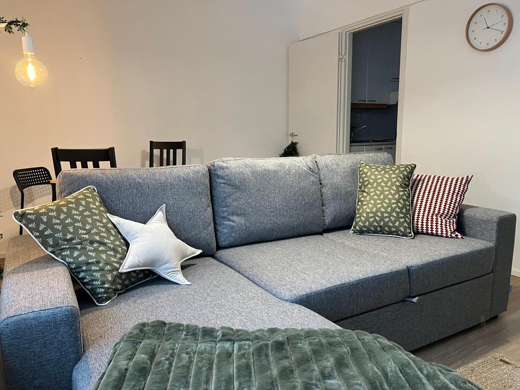 Inka Apartments With Daily Towel Change Rovaniemi Exteriör bild